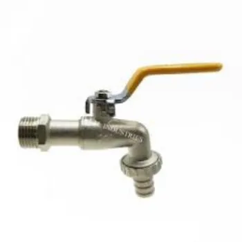 Brass Hose Bibcock